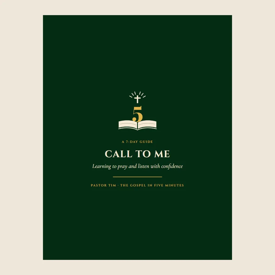 Call To Me