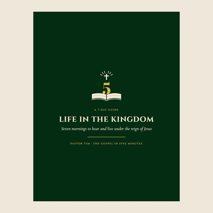 Life In The Kingdom