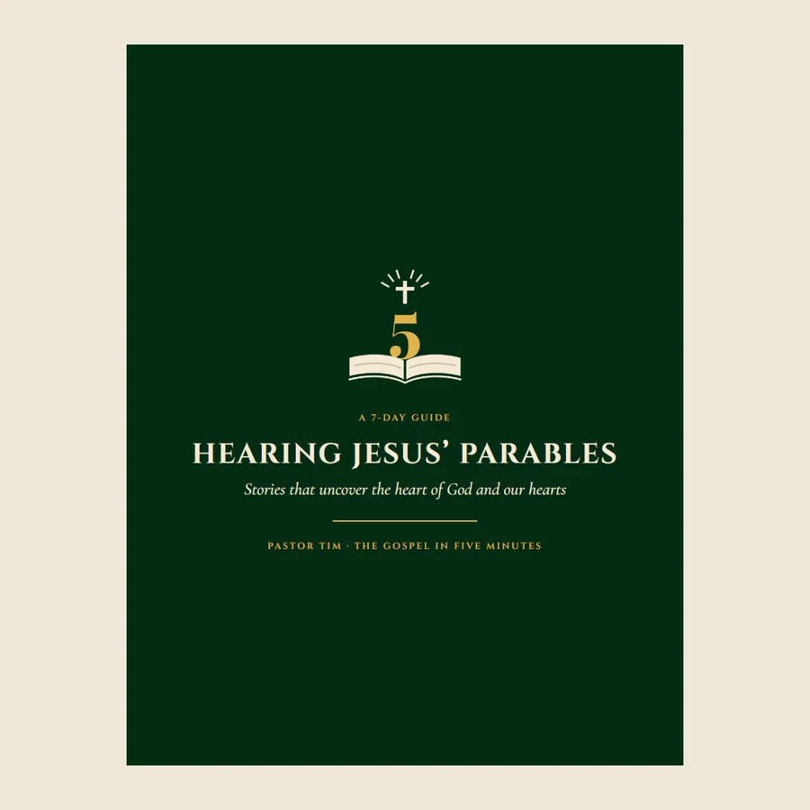 Hearing Jesus’ Parables